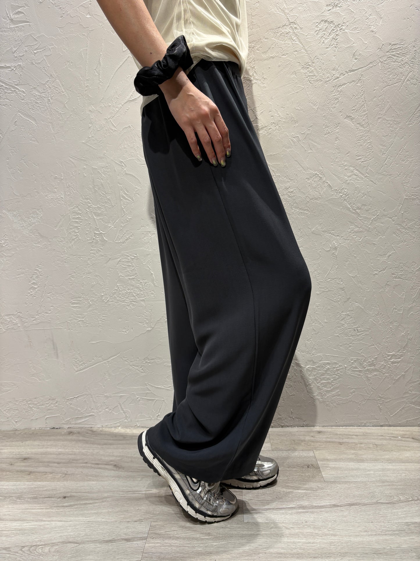 High-Waisted Pants