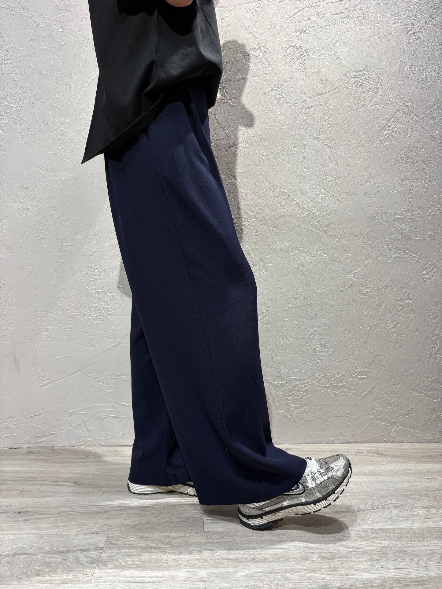 High-Waisted Pants