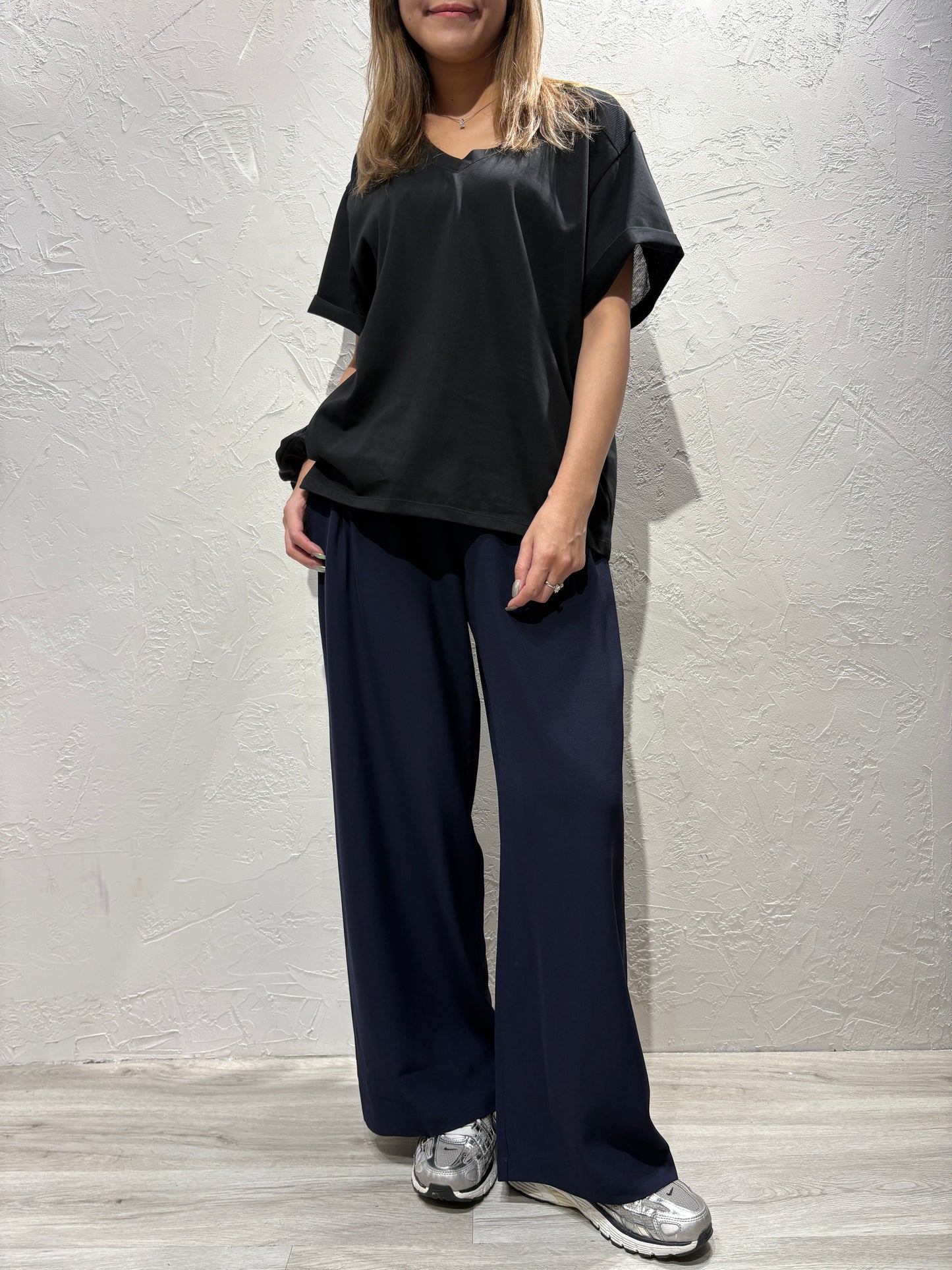 High-Waisted Pants