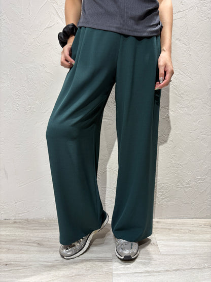High-Waisted Pants