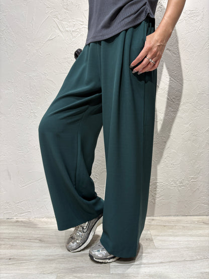 High-Waisted Pants