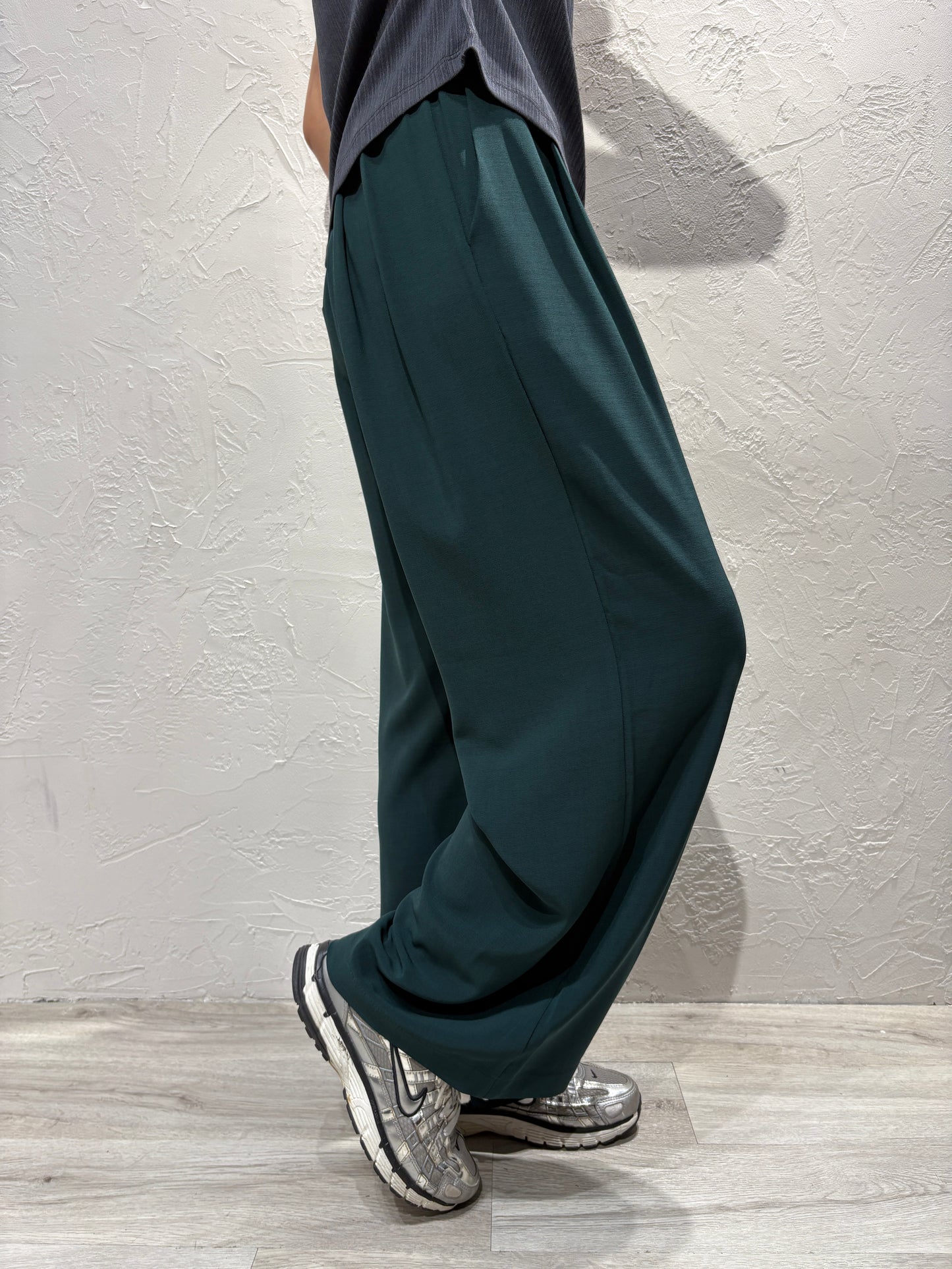 High-Waisted Pants