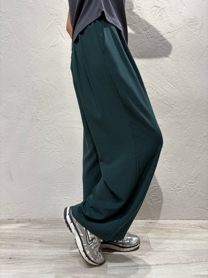 High-Waisted Pants