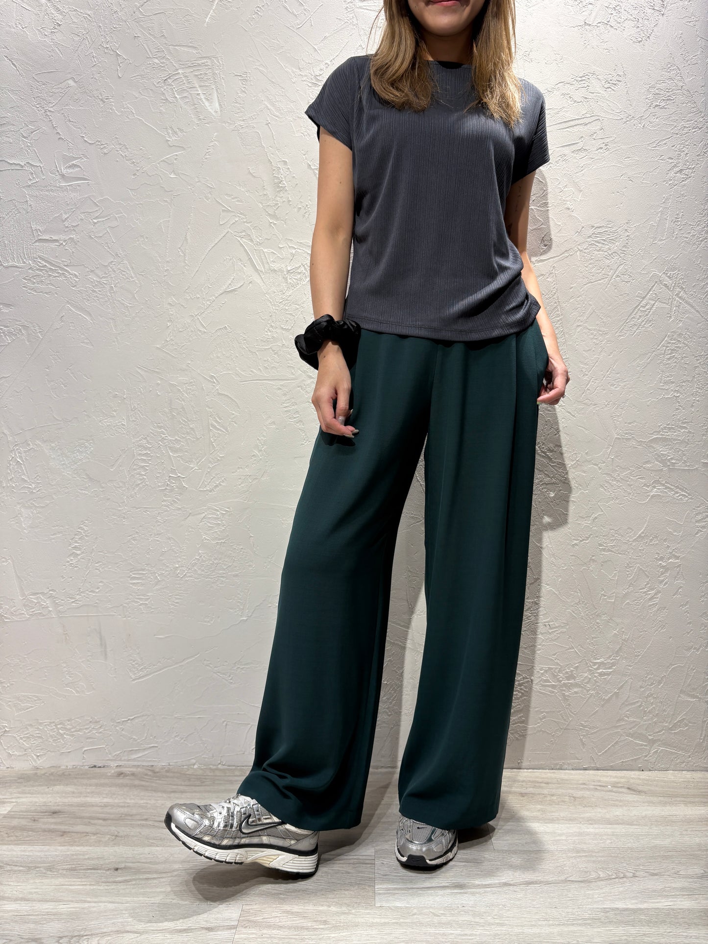 Hidden Stripes Top