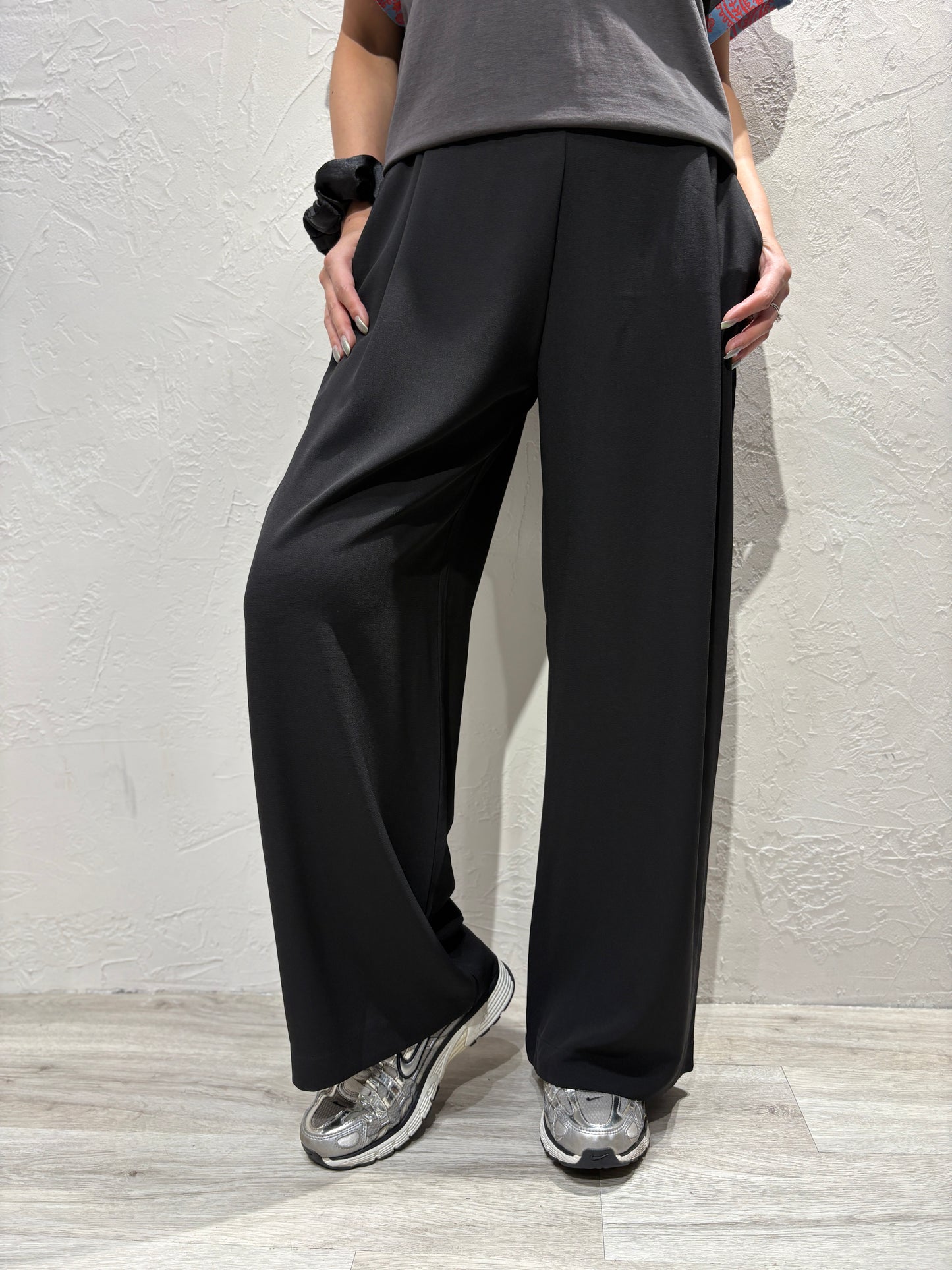 High-Waisted Pants
