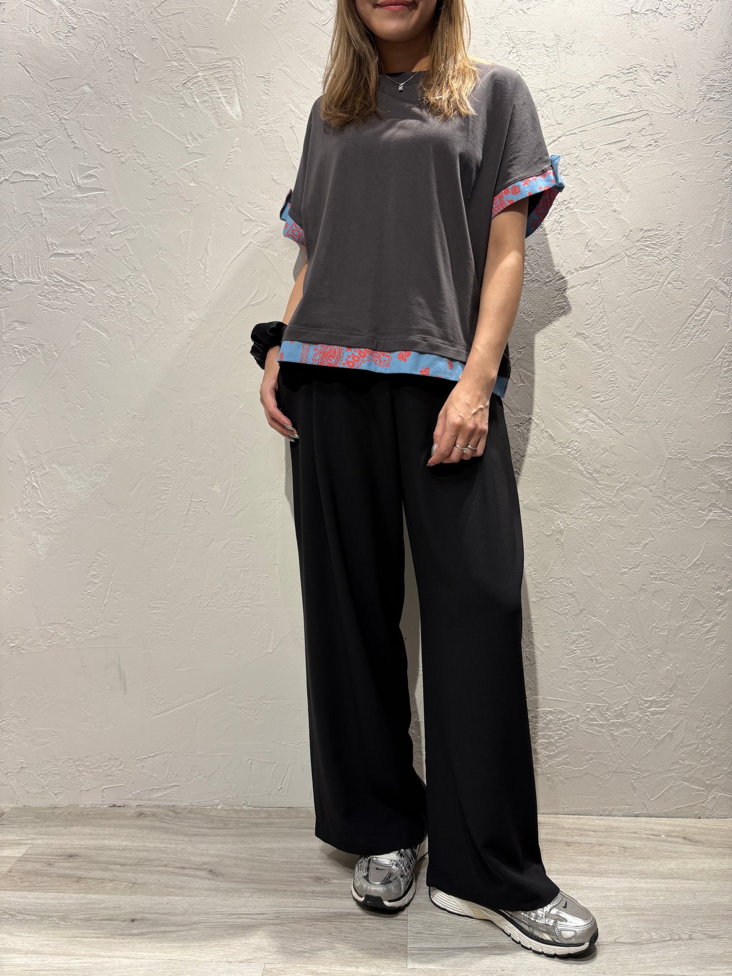 High-Waisted Pants
