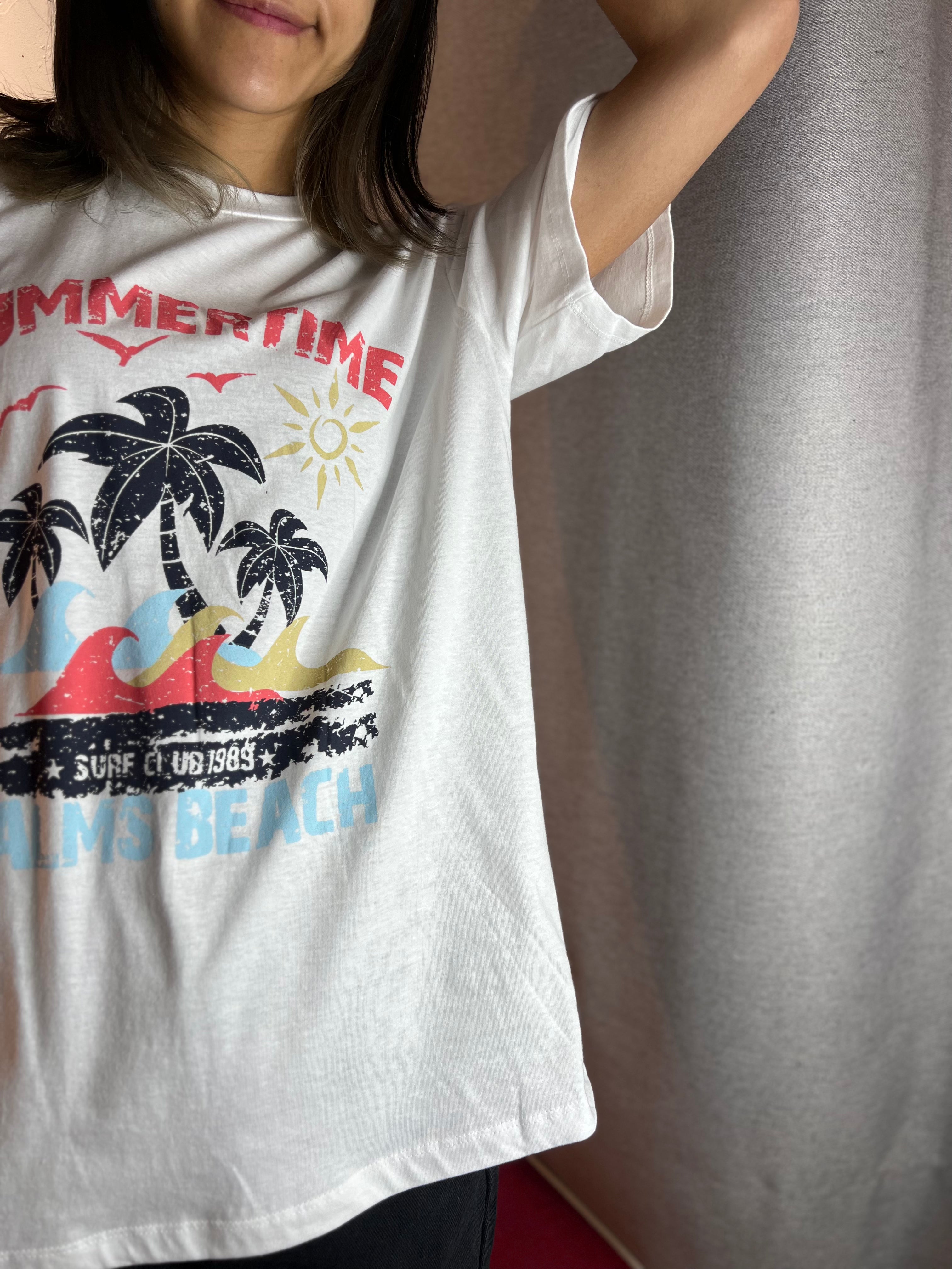 SUMMER TIME T-shirt