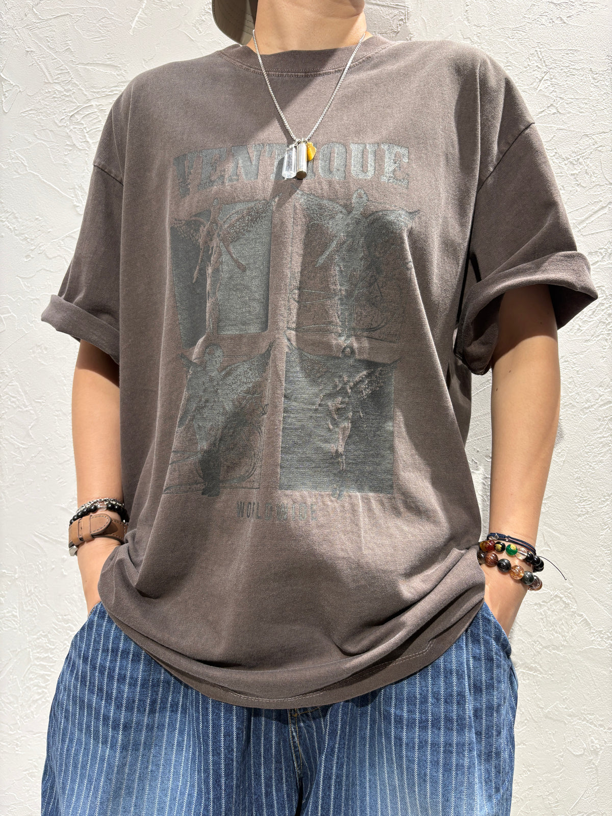 Graphic Print T-shirt
