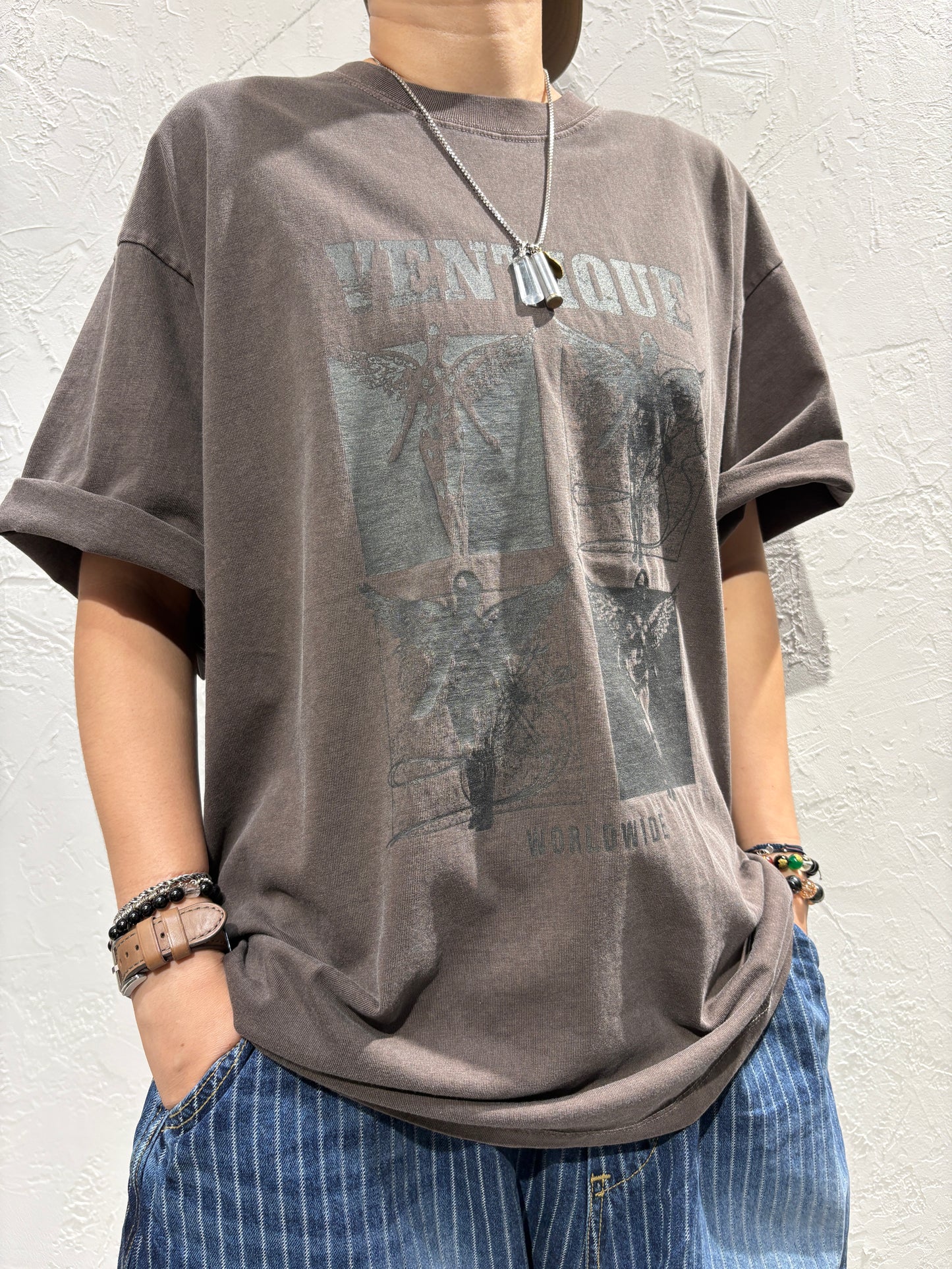Graphic Print T-shirt
