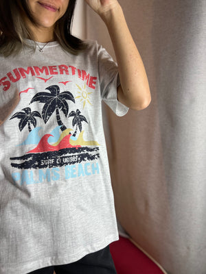 SUMMER TIME T-shirt