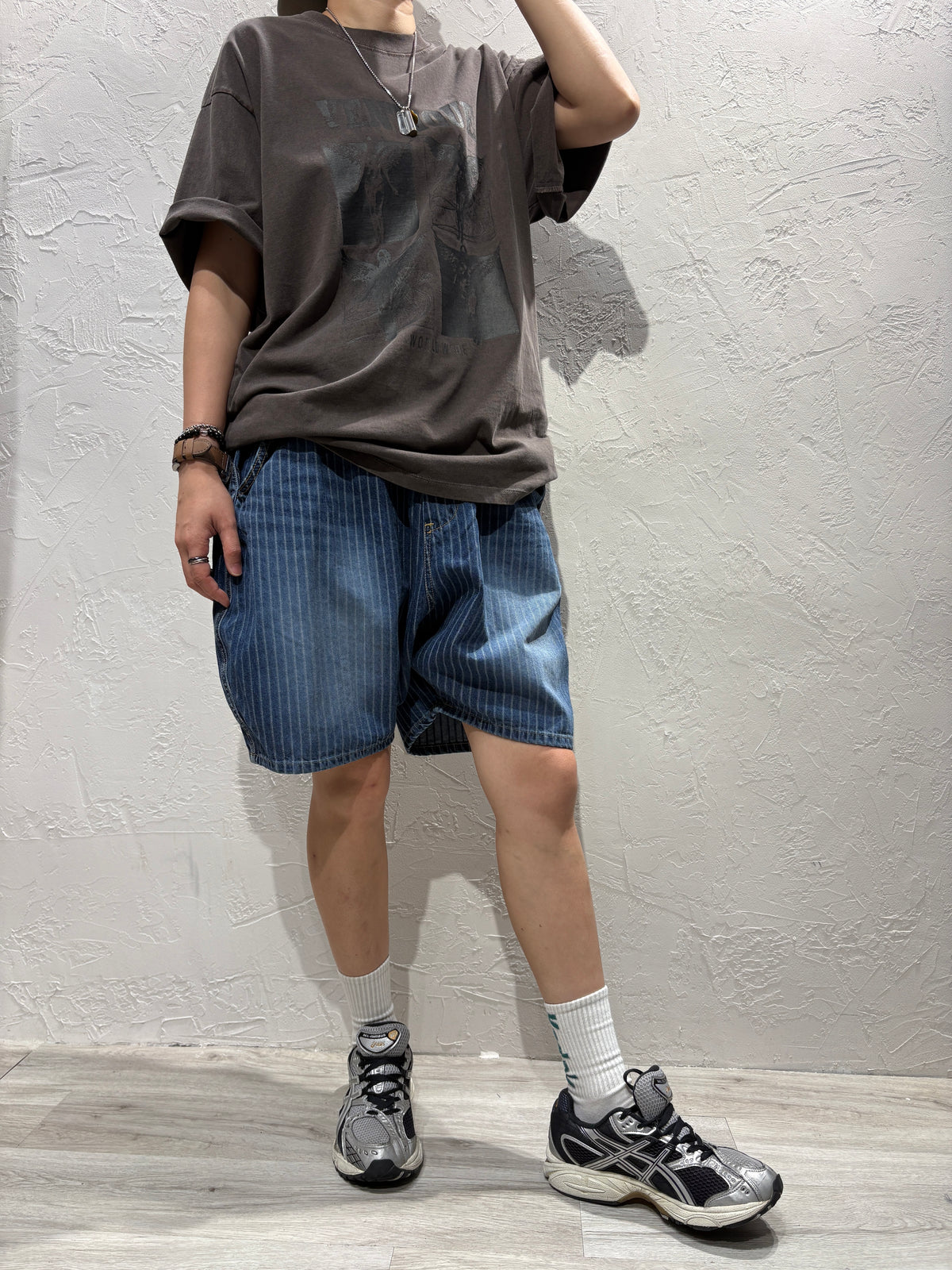 Graphic Print T-shirt