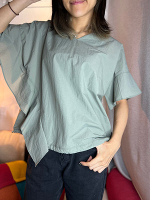 Ruffle Top
