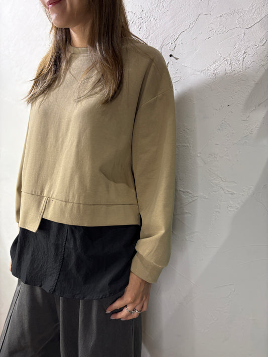 Mixed Color Layer Top