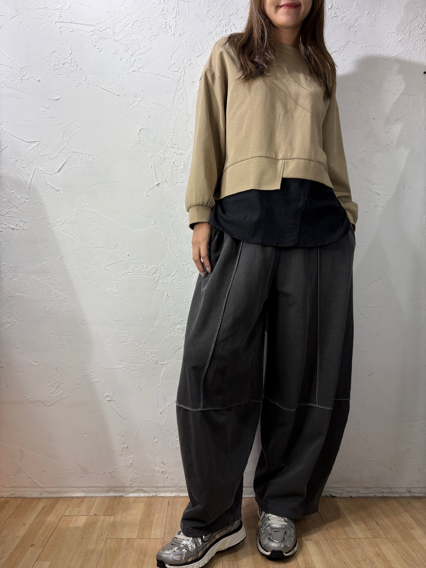 Mixed Color Layer Top