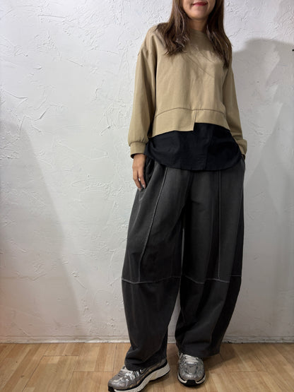 Mixed Color Layer Top