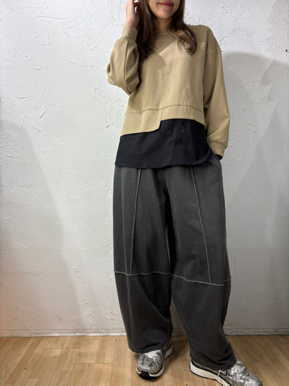 Mixed Color Layer Top