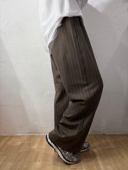 Stripes Long Pants