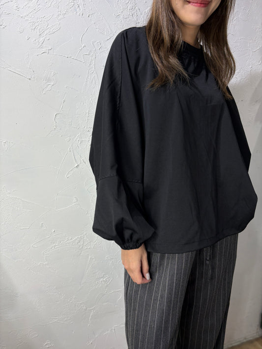 Plain Color Wide Top