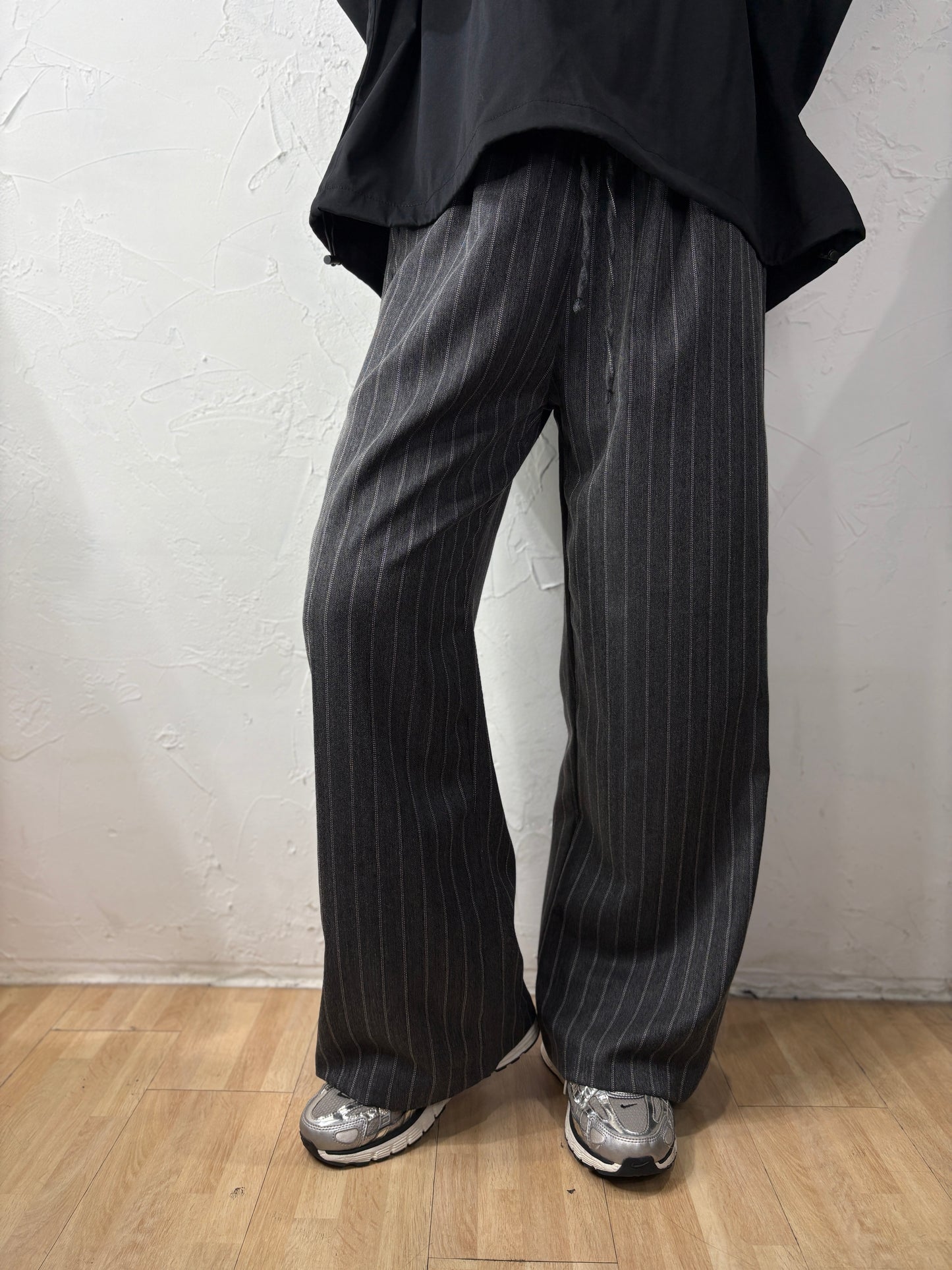 Stripes Long Pants