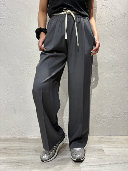 Non-Iron Straight Pants