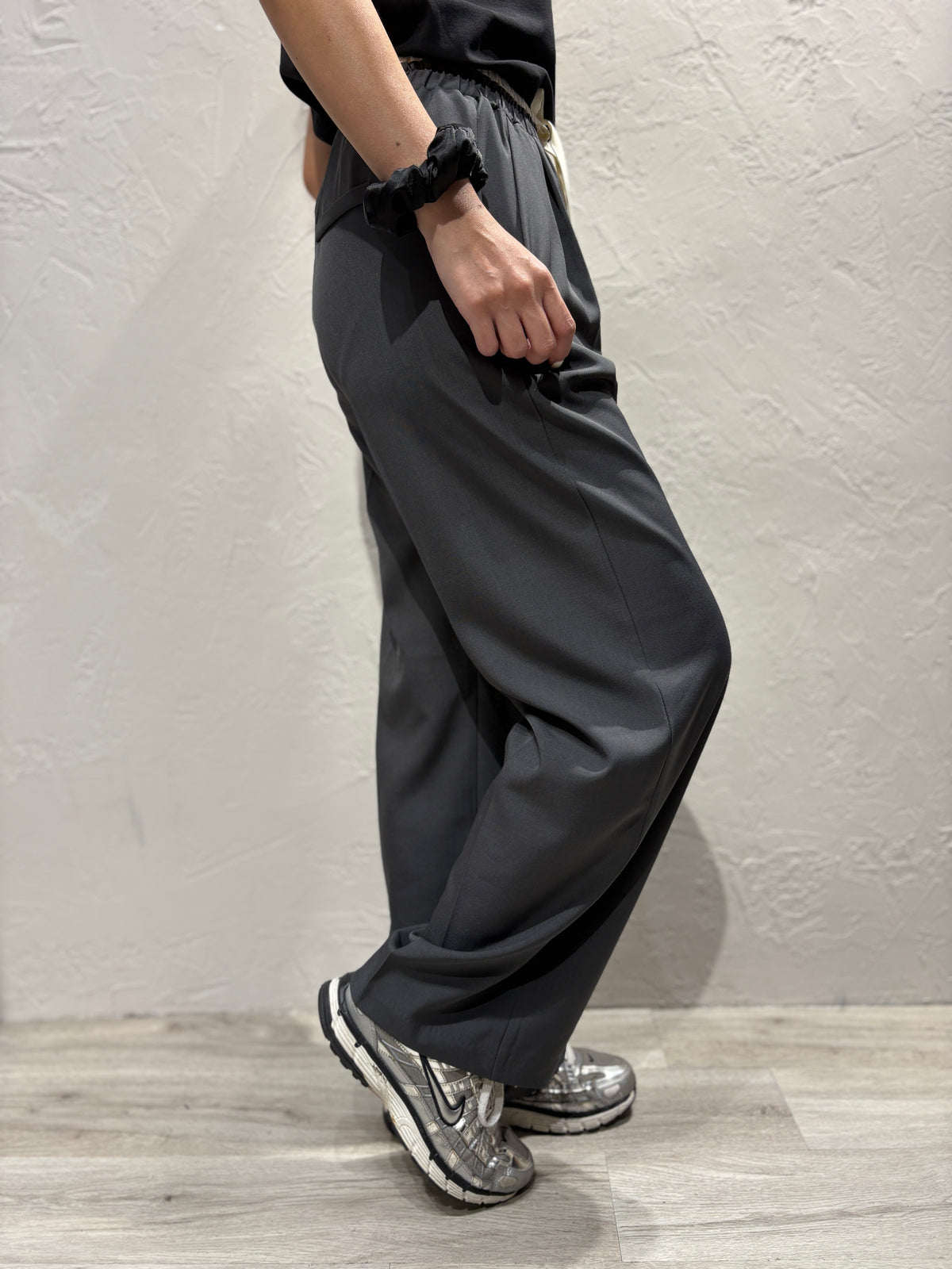 Non-Iron Straight Pants
