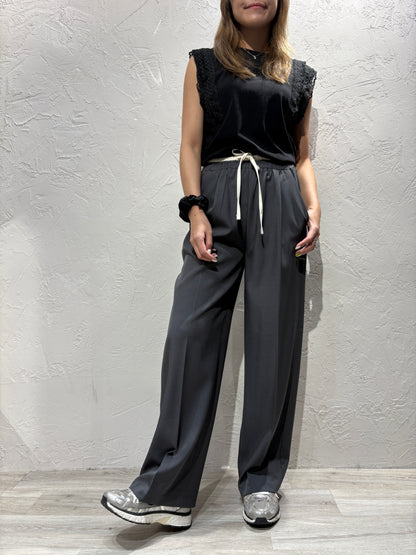 Non-Iron Straight Pants