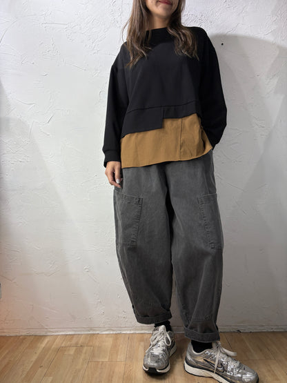 Mixed Color Layer Top