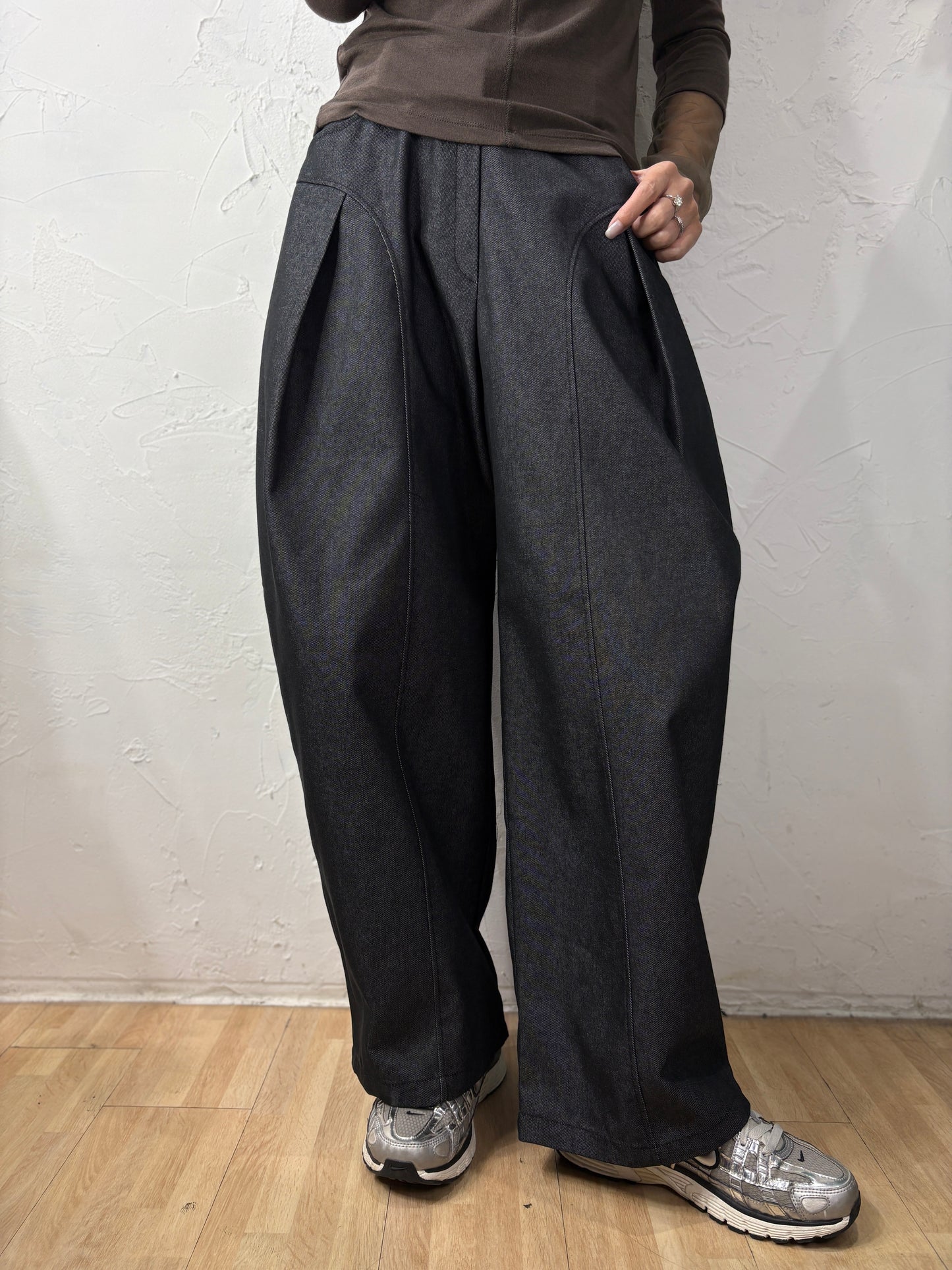 3D Cutting Jeans