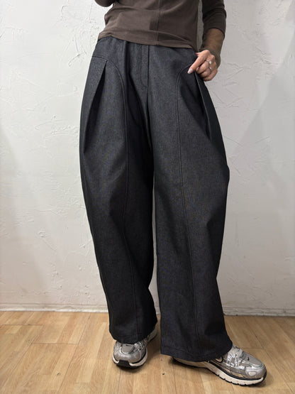 3D Cutting Jeans