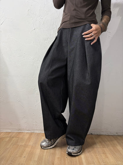 3D Cutting Jeans