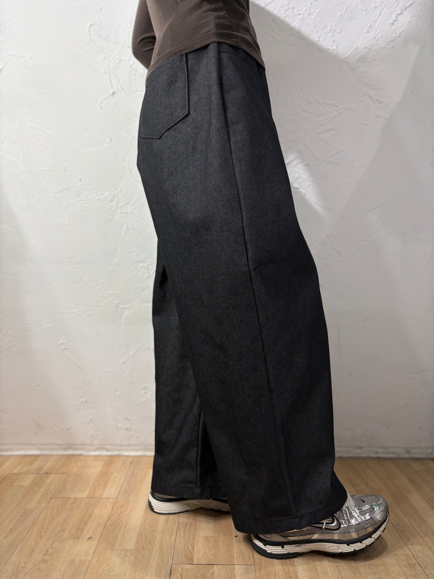 3D Cutting Jeans