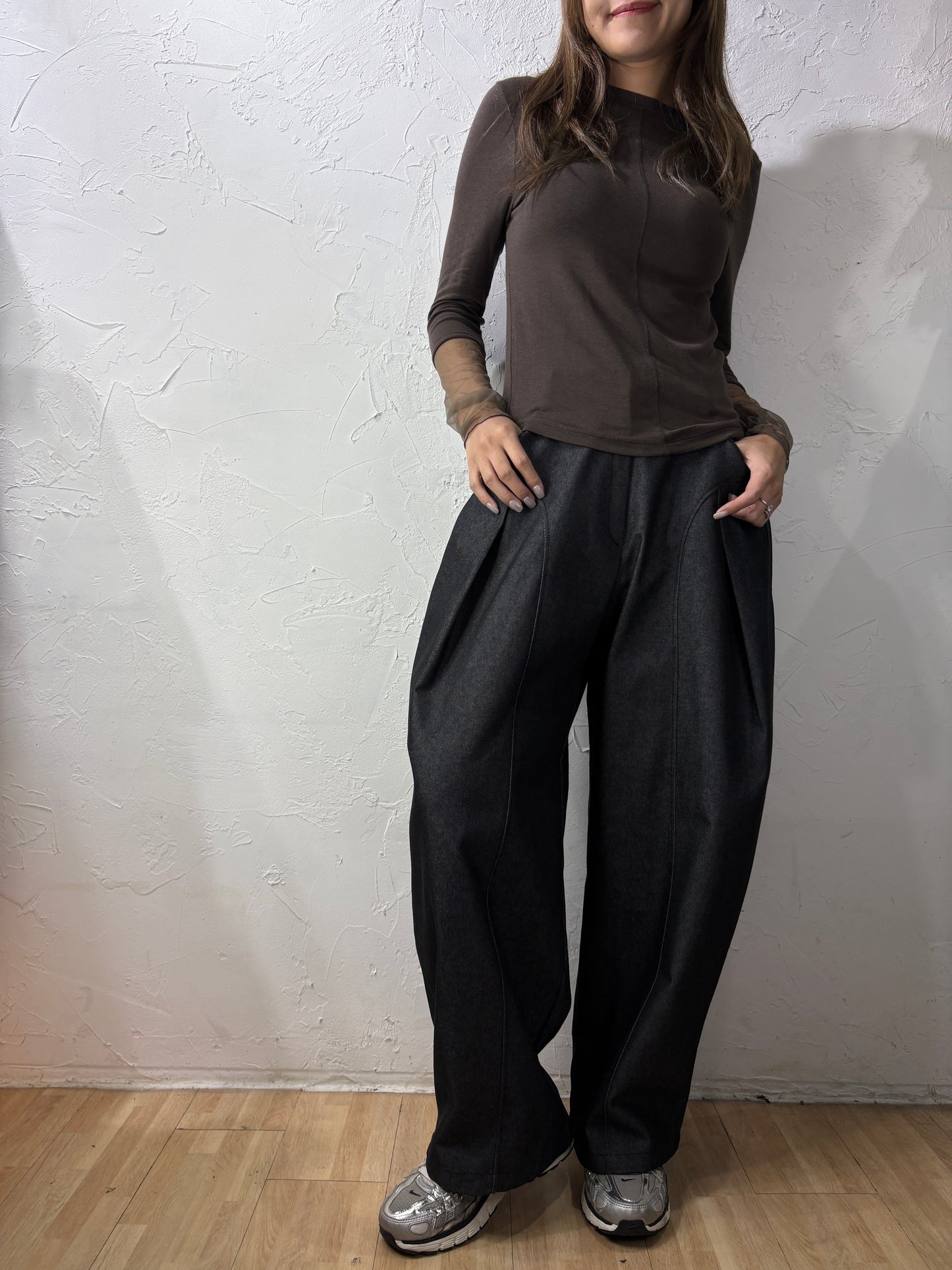 3D Cutting Jeans