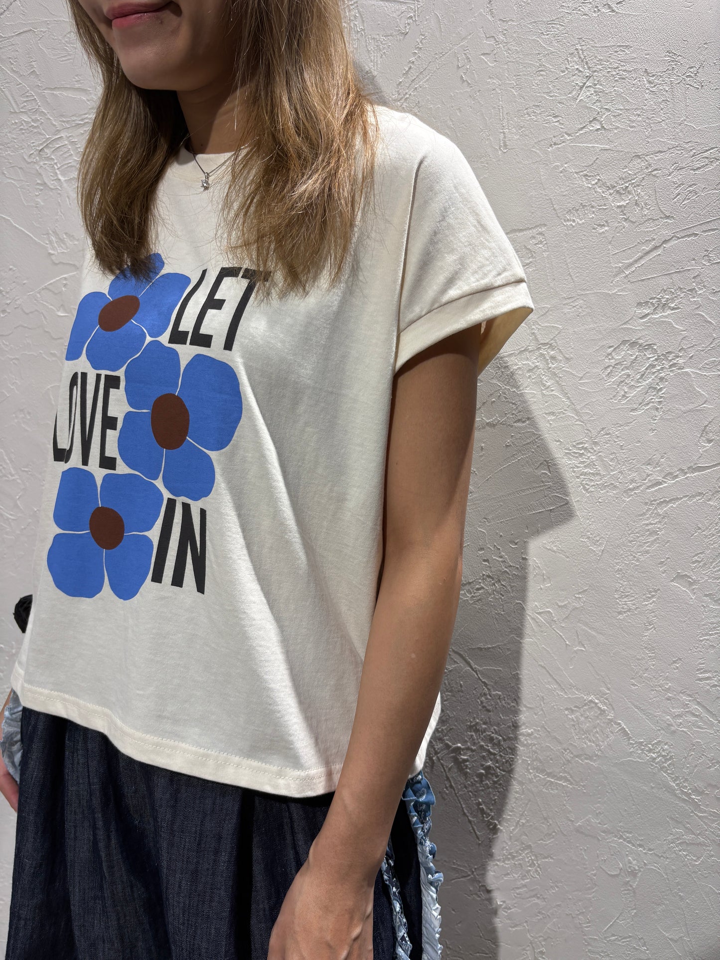 Floral Vest Top