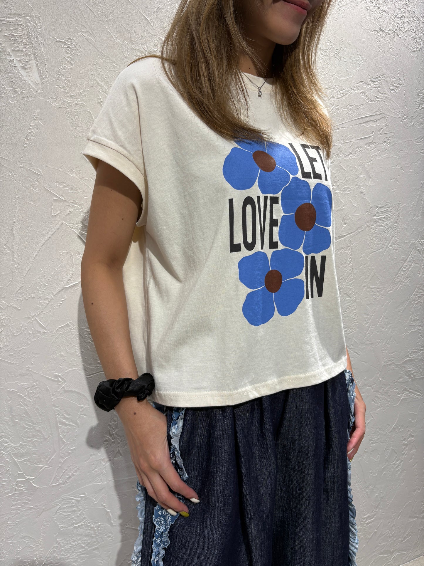 Floral Vest Top