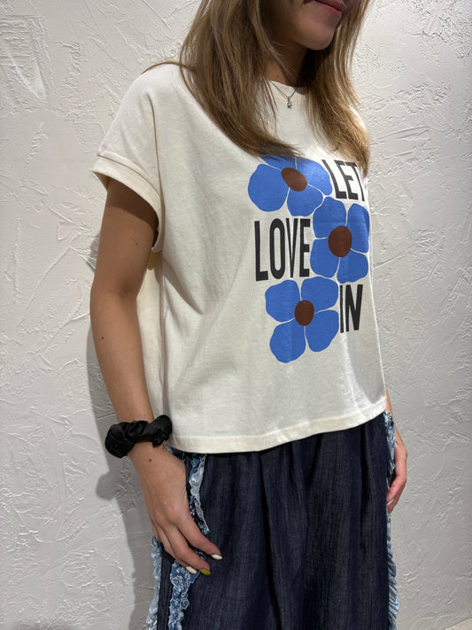 Floral Vest Top