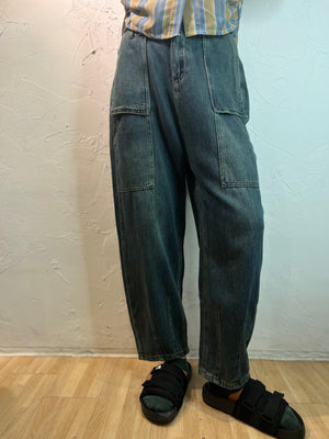 Pocket Jeans