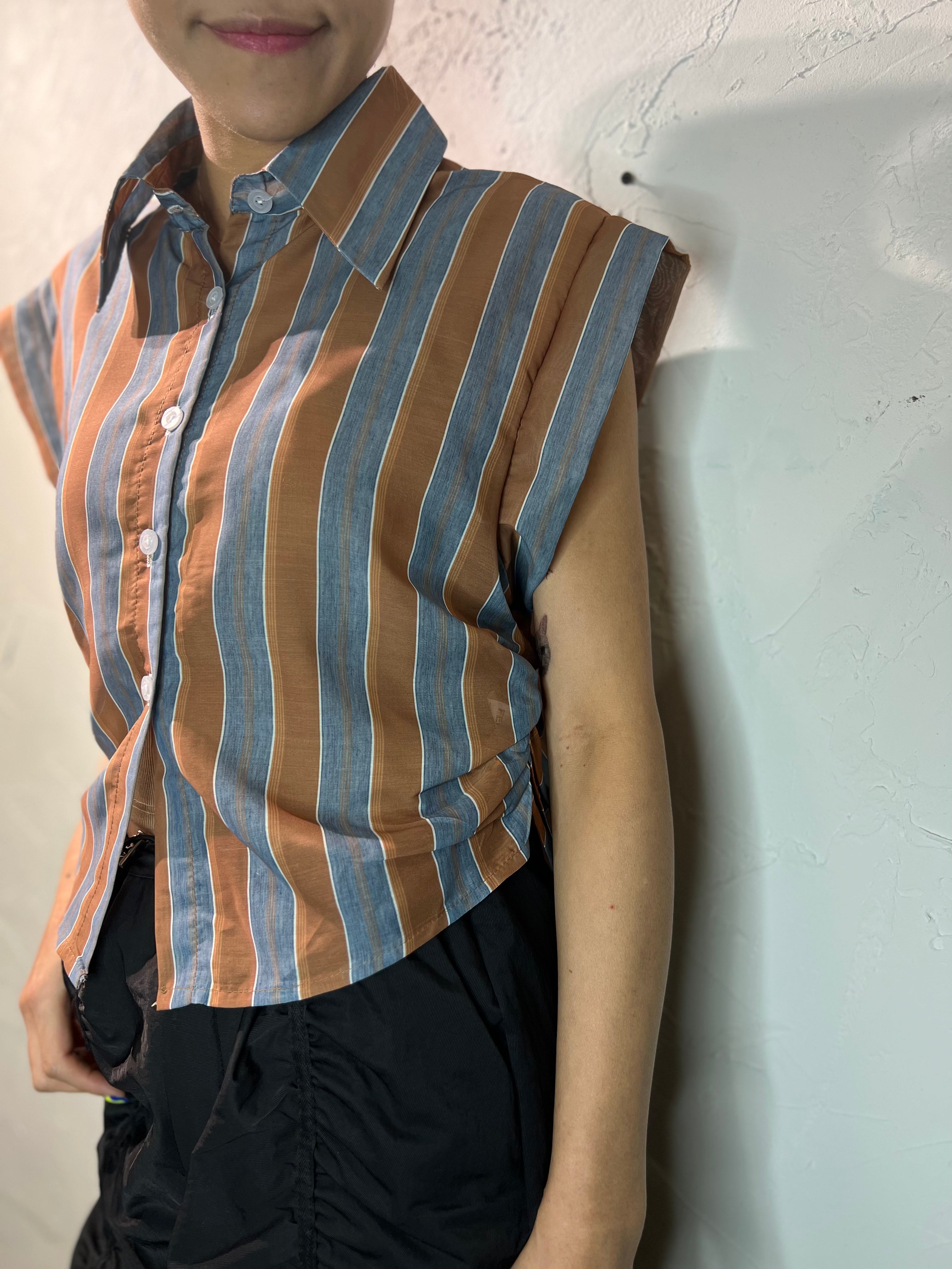 Stripes Color Shirt