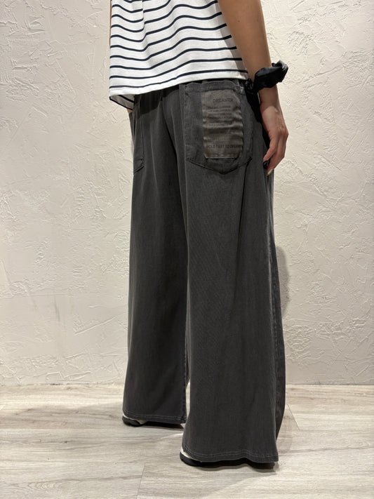 Back Pocket Pants
