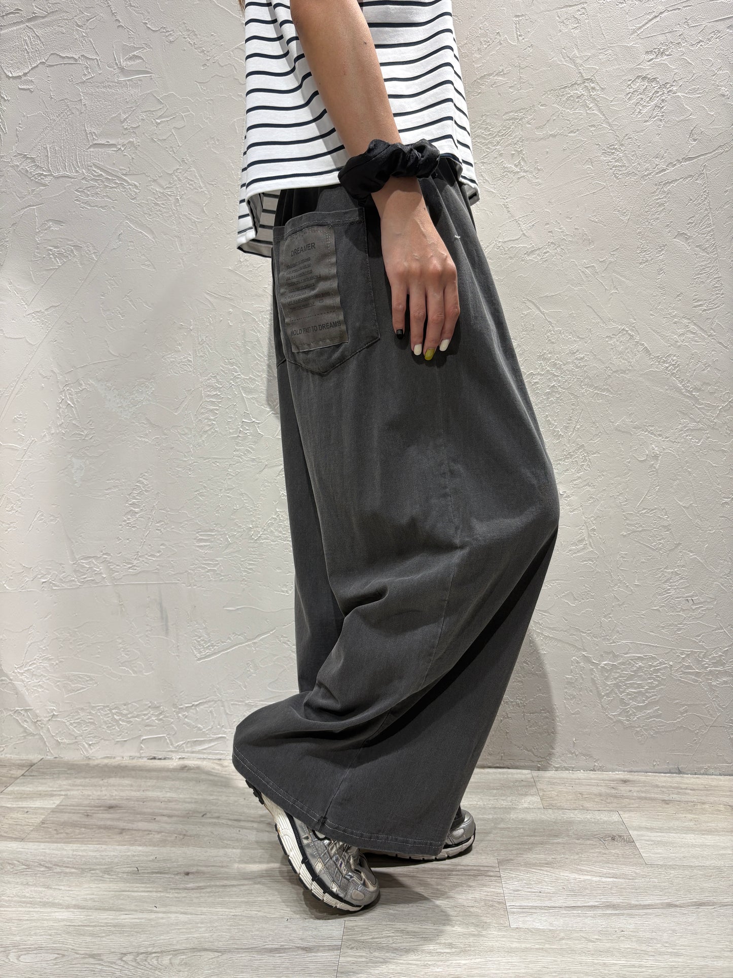 Back Pocket Pants