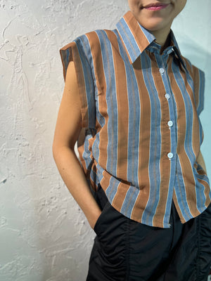Stripes Color Shirt