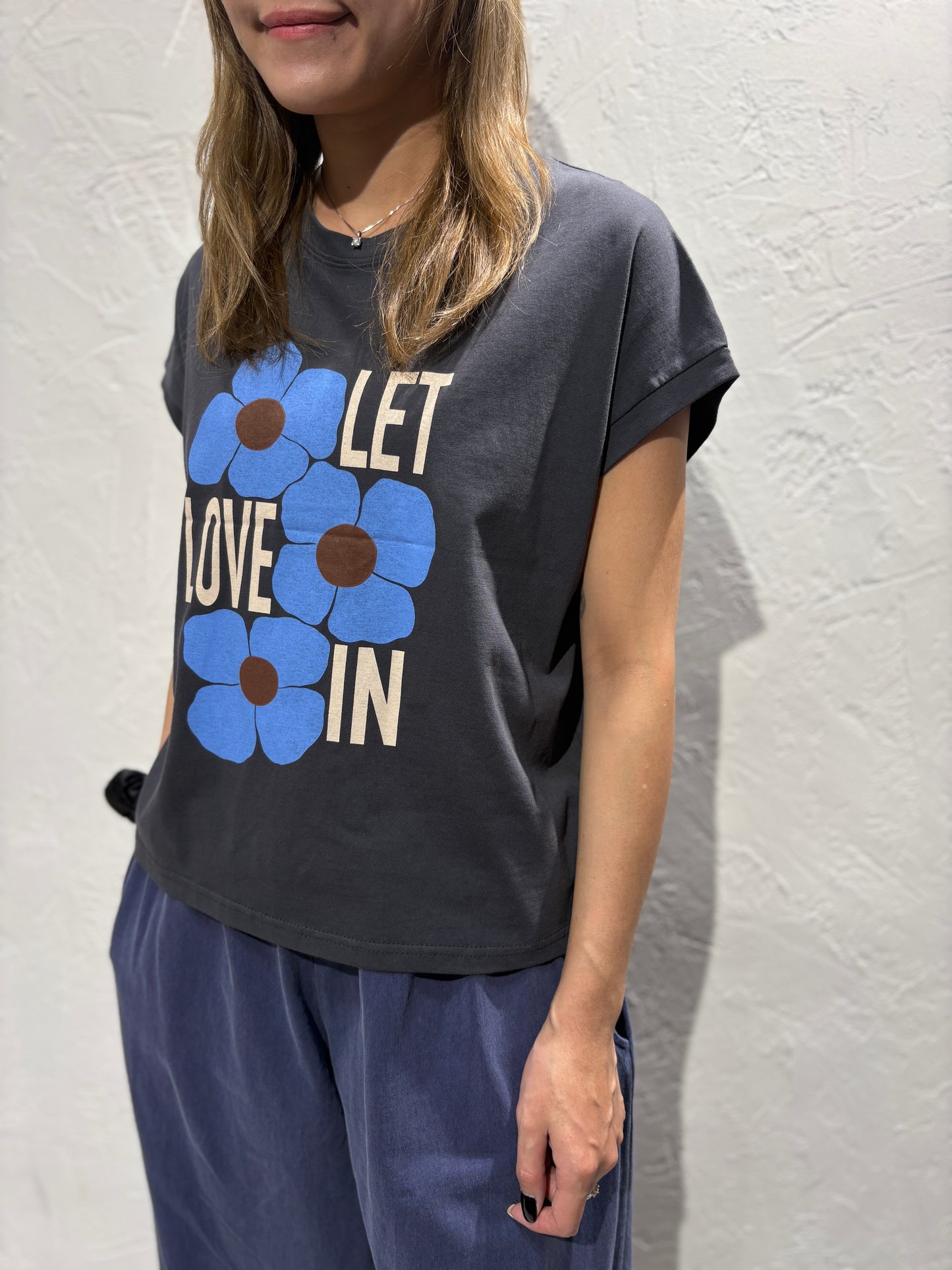 Floral Vest Top