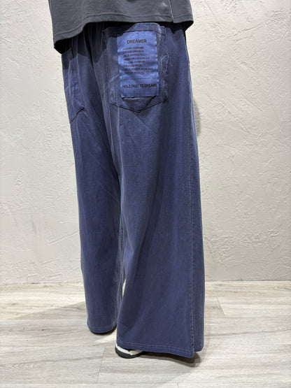 Back Pocket Pants