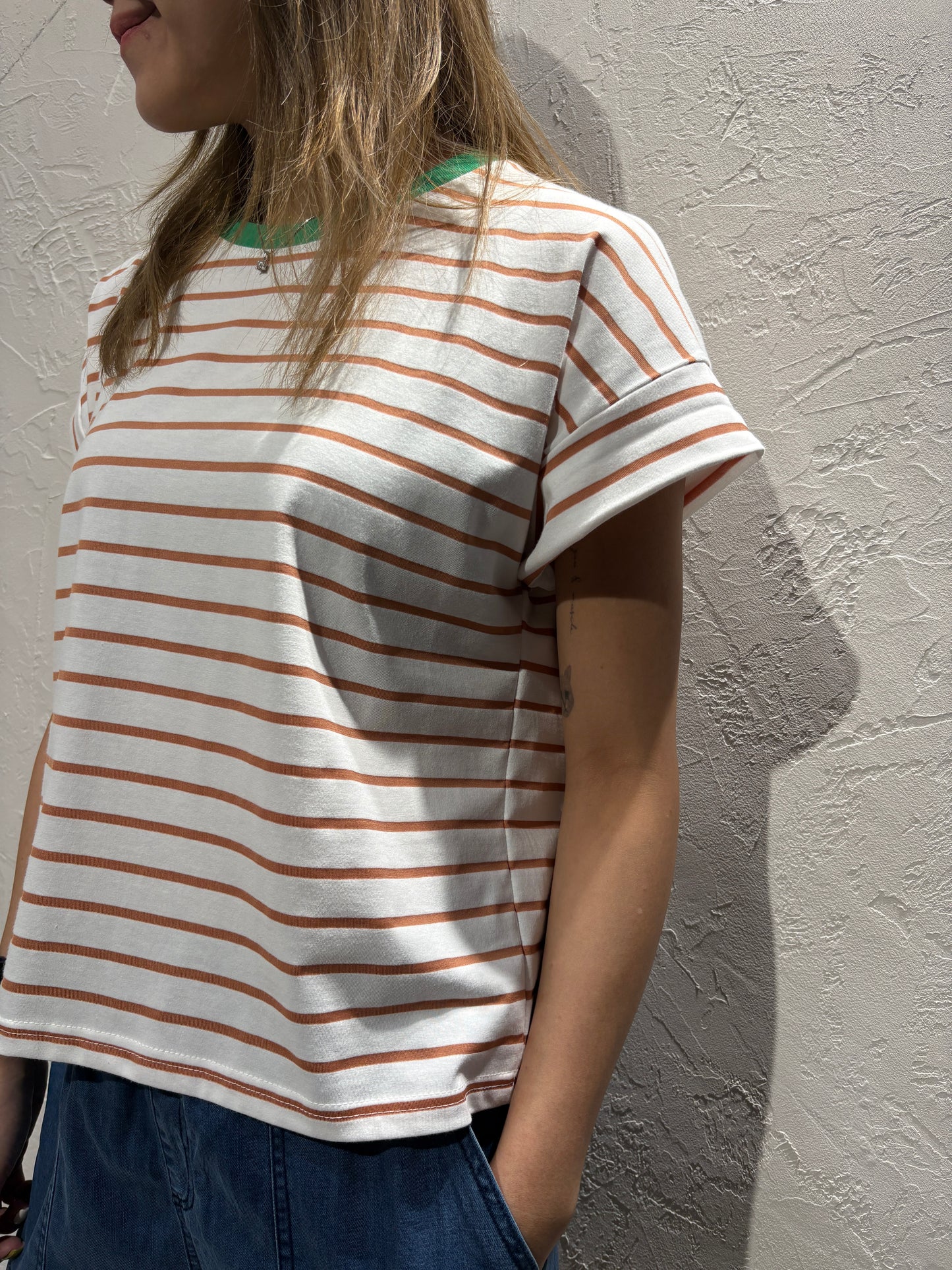 Stripes Top