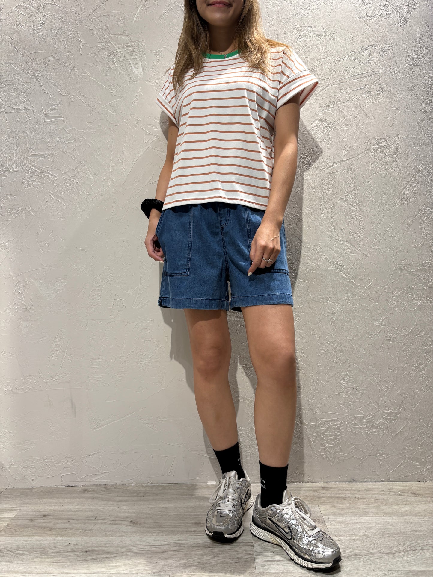 Stripes Top