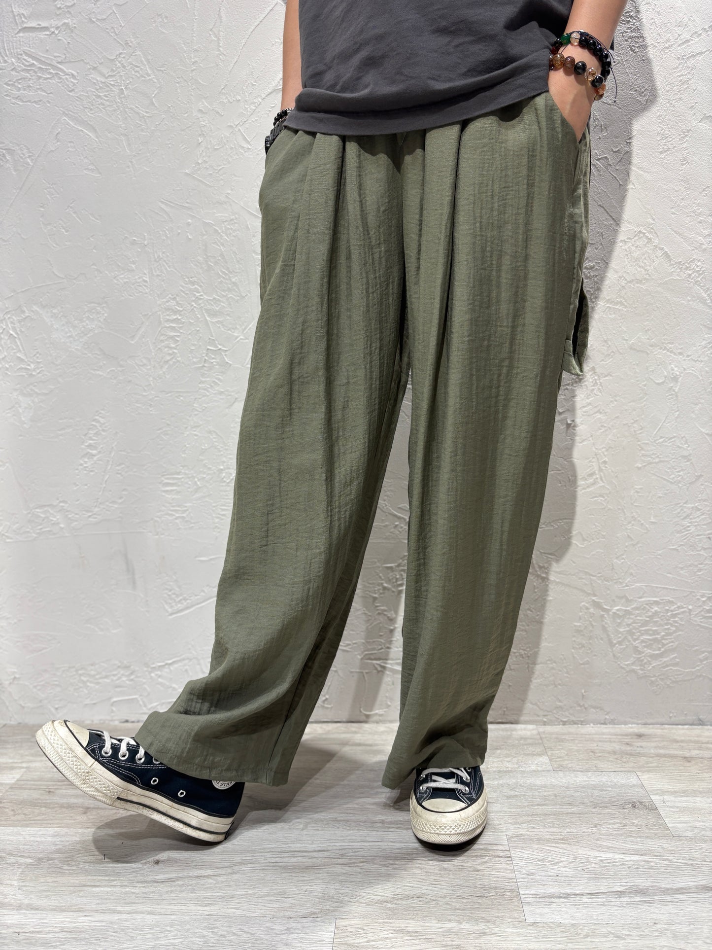 Unisex Light Soft Pants