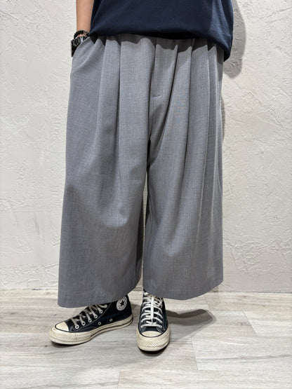 Unisex Wide Legs Pants