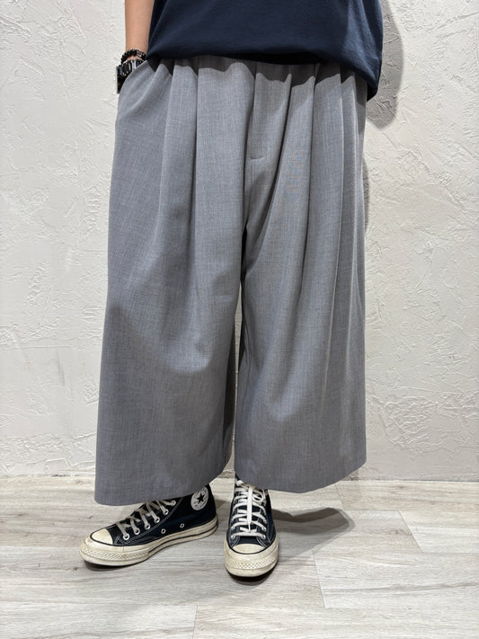 Unisex Wide Legs Pants