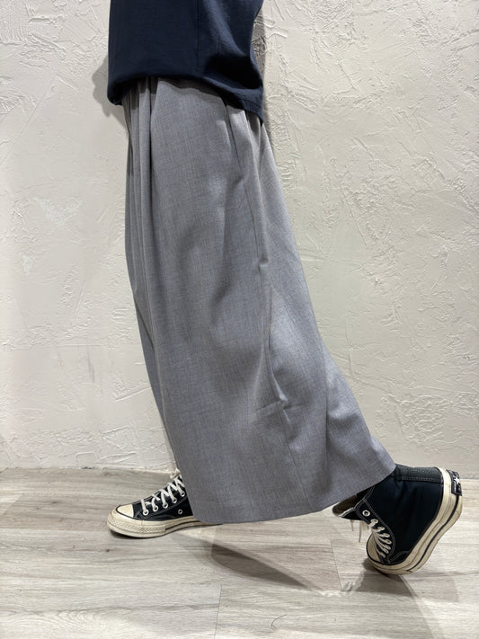 Unisex Wide Legs Pants