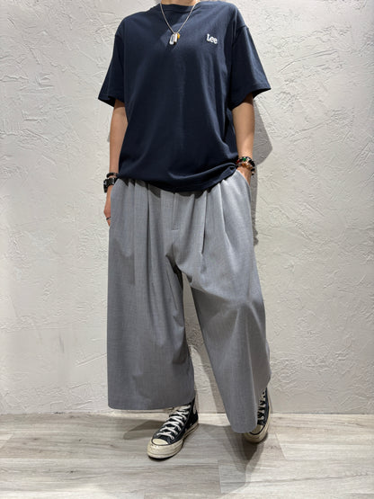 Unisex Wide Legs Pants