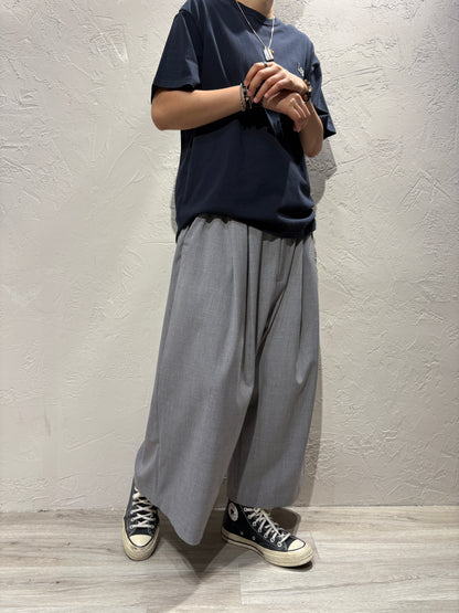 Unisex Wide Legs Pants
